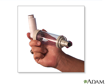 Spacer use - series