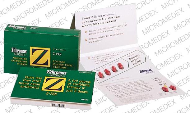 Discount Zithromax Pill