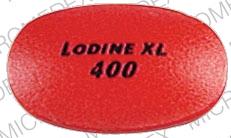 Lodine xl