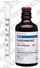 Sandimmune