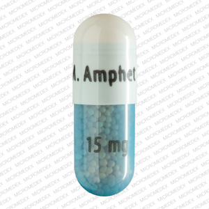 amphetamine salt