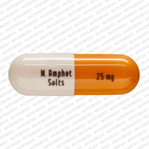d amphetamine salt combo 20