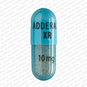 60mg adderall xr last