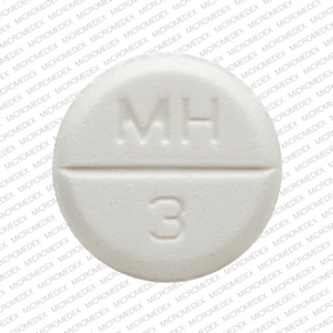 Midodrine hcl