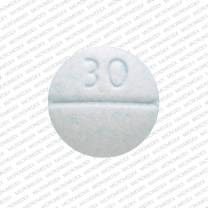 Light Blue Round Pill R 215