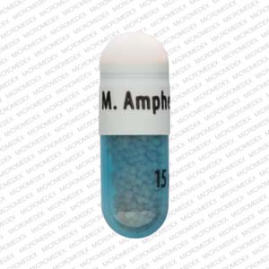 amphetamine salts