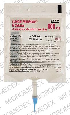 cleocin 600 mg