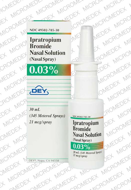 Ipratropium bromide